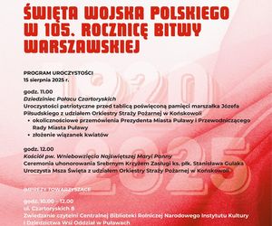 Obchody Święta Wojska Polskiego w Puławach [AUDIO]