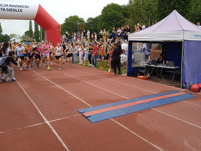 16. Bieg Jacka odbył się w Siedlcach