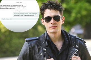 Adam Fidusiewicz wyprzedaje swoją szafę. Fanki rzuciły się na jego ubrania!
