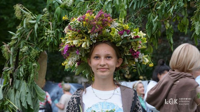 Impreza "Wianki nad Krzną" odbyła się w Łukowie już po raz siódmy