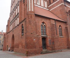 To najpiękniejszy zabytek w woj. warmińsko-mazurskim według AI. „Zachwyca strzelistą sylwetką”