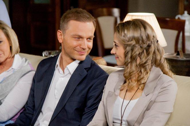 JULIA 2. Julka (Julia Rosnowska), Janek (Krystian Wieczorek)