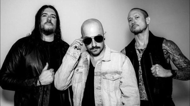 Trivium, Frontside i Heriot - 21 czerwca, Warszawa, Progresja