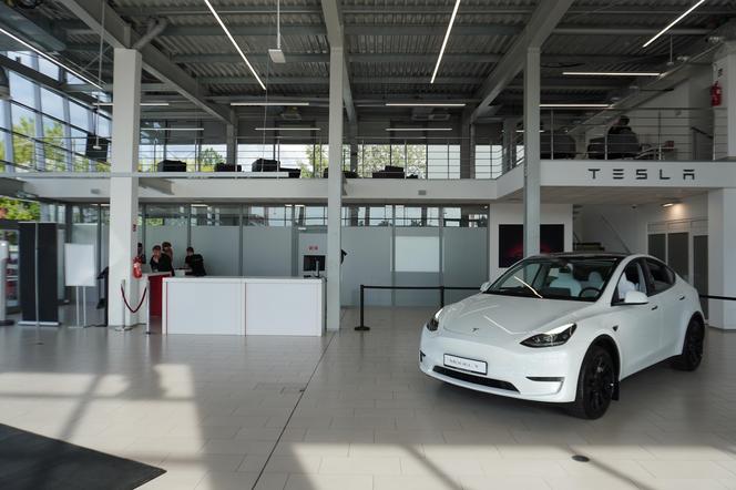 Centrum Tesla Warszawa 