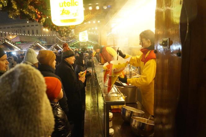 Magia świąt opanowała miasto! Byliśmy na Bydgoskim Jarmarku Świątecznym 