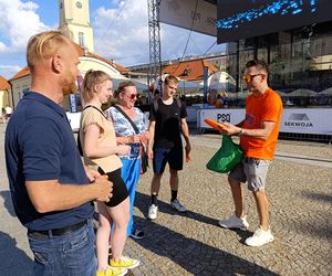 Eska Summer City na SEKWOJA SQUASH FESTIWAL 