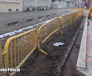 Lubuskie: Pijany jechał do sklepu po alkohol i rozbił kilka aut