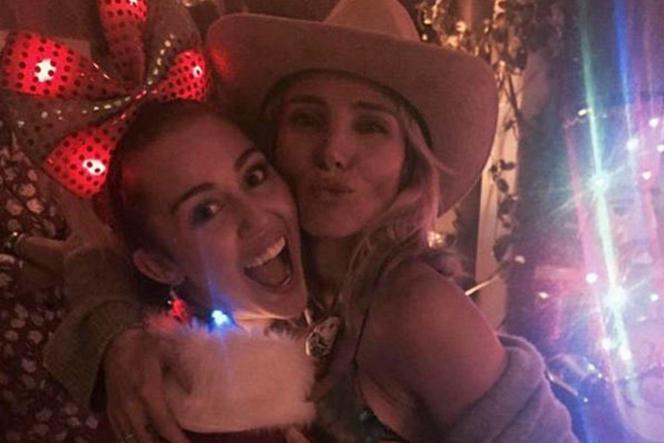 Miley Cyrus i Elsa Pataky