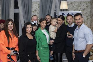 Gwiazdy malowały pisanki dla Kajetana