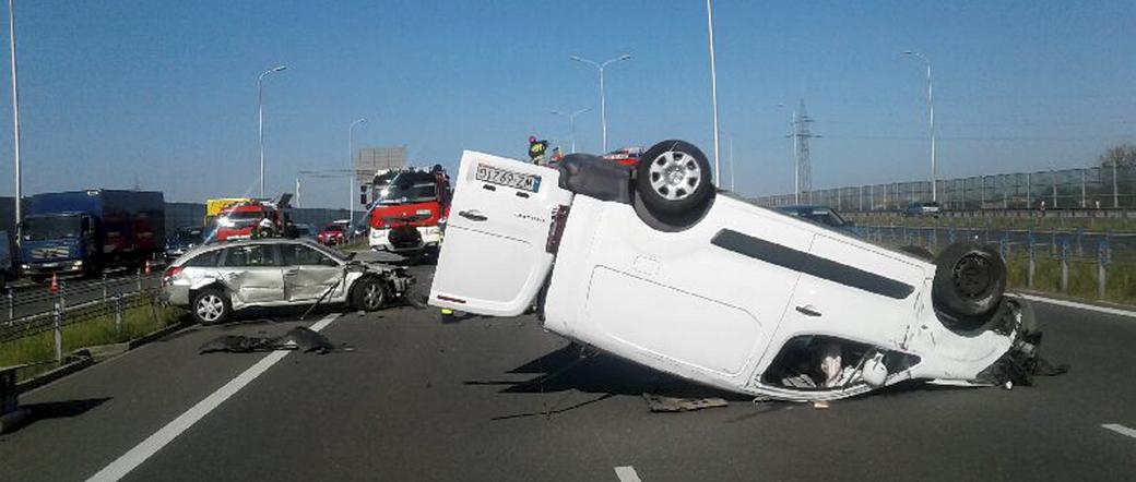 Dachowanie na ekspresówce