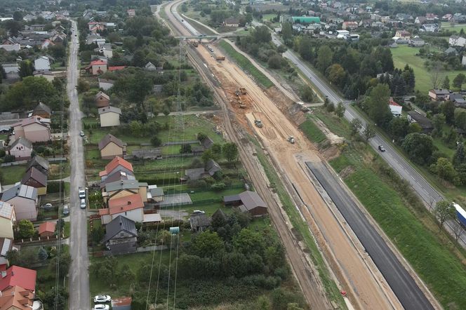 Obwodnica Wąchocka (30.09.2025)