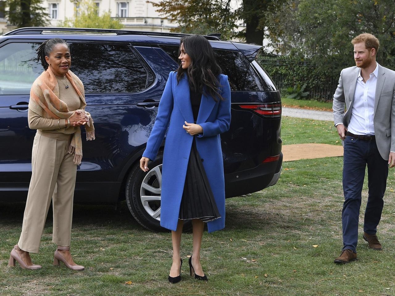 Meghan Markle - księżna z rozbitej rodziny. Jak poznali się jej rodzice i kiedy się rozwiedli?