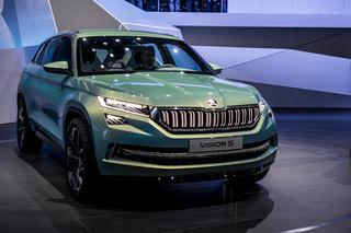 Skoda Vision S Concept