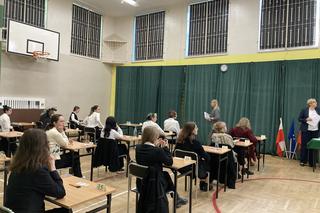 Matura z języka polskiego w XXVII Liceum Ogólnokształcące im. Tadeusza Czackiego