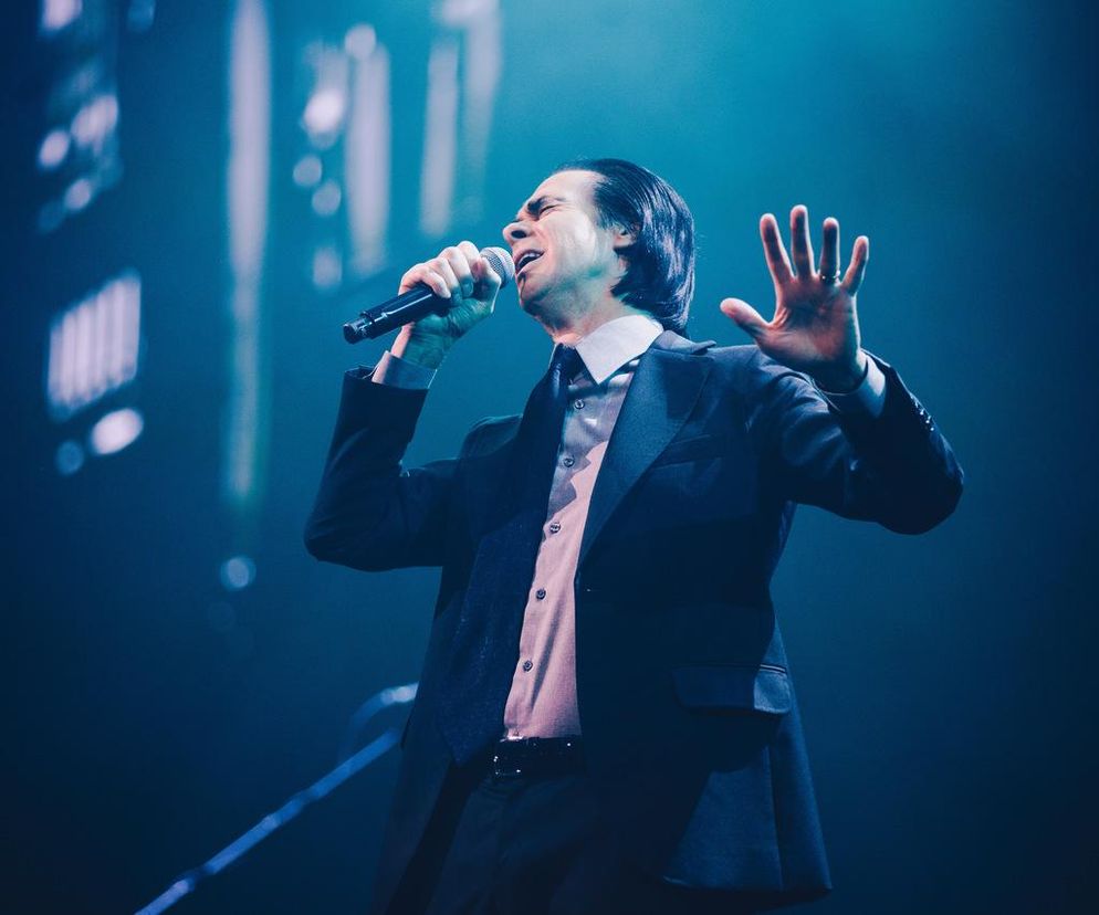 Nick Cave & The Bad Seeds
