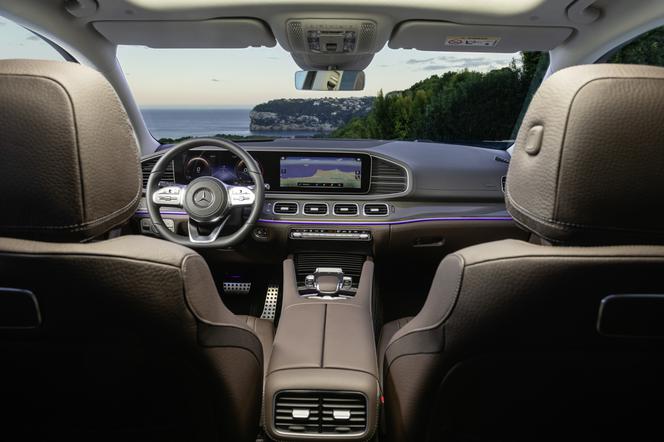 Mercedes-Benz GLS (2020) AMG Line