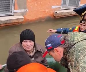Potężna powódź w Rosji. Wiele miast zalanych 