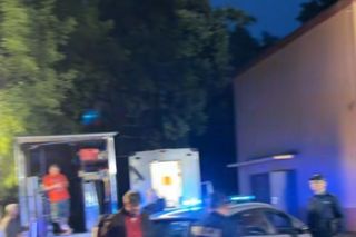 M jak miłość nowy sezon na planie. Dariusz Hoffman (Mateusz Rusin)