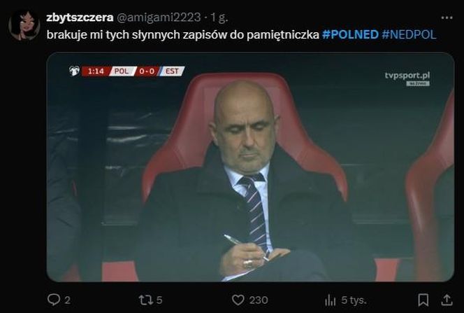 Polska - Holandia MEMY