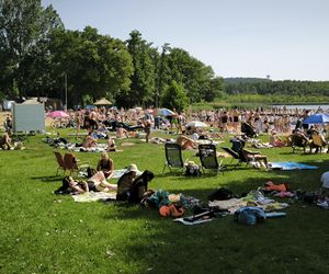 Plaża w Osieznej