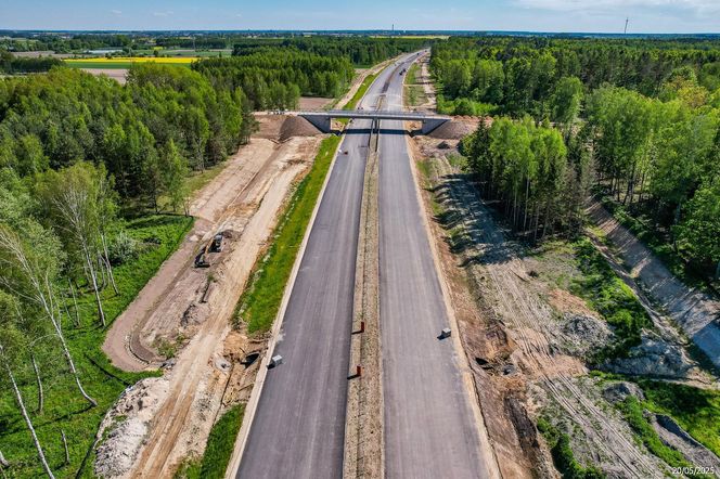 Budowa odcinka S19 Haćki-Bielsk Podlaski