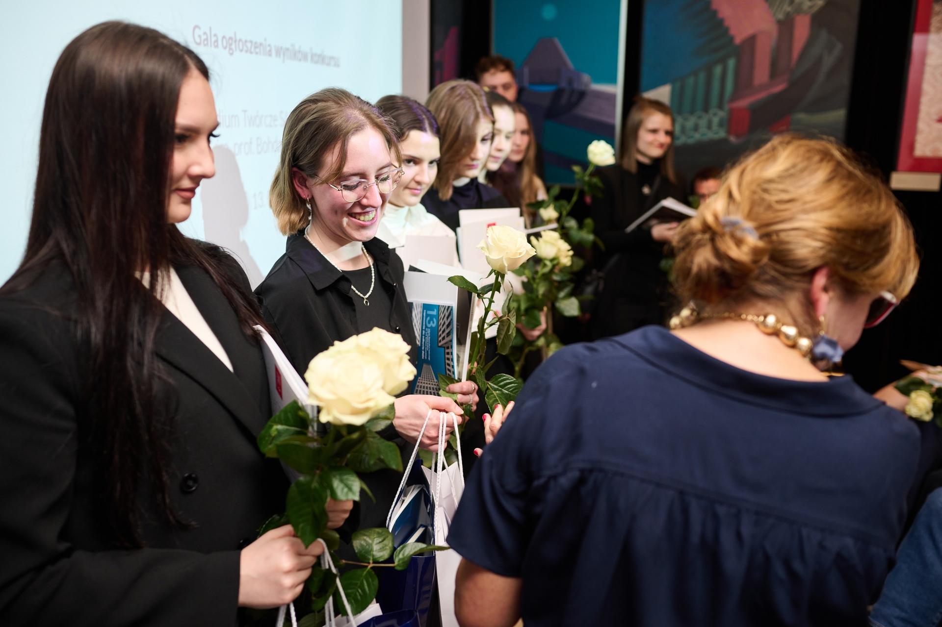 Gala ogłoszenia wyników konkursu o Stypendium Twórcze SARP Oddział Kraków 2023