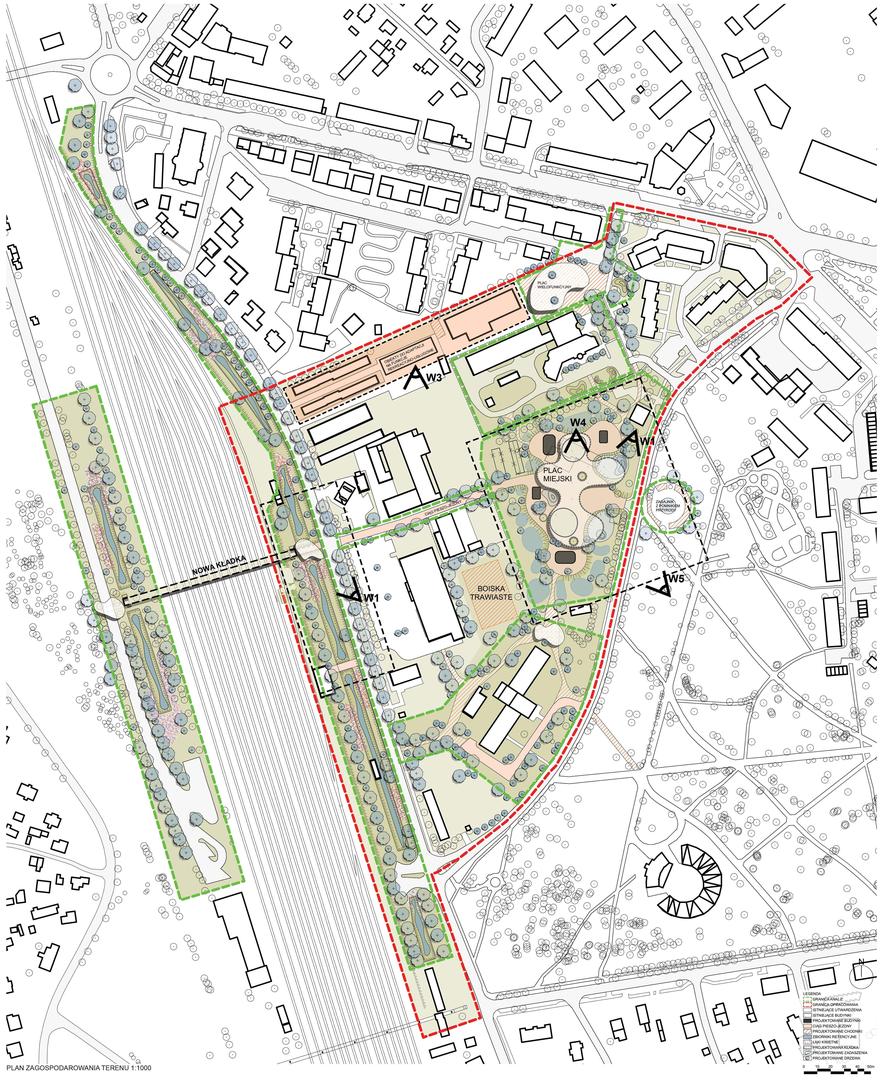 Nowe Centrum Hajnówki