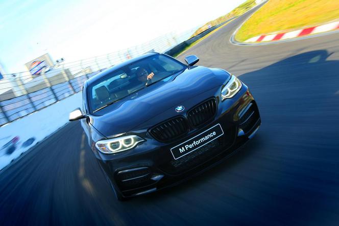 BMW M235i Track Edition