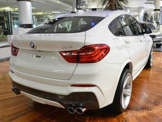 BMW X4 M-Package