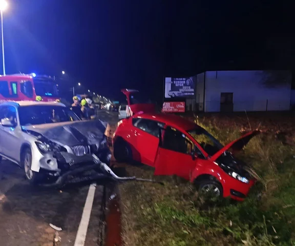 Nie żyje niespełna 4-letnia dziewczynka, jechała z mamą