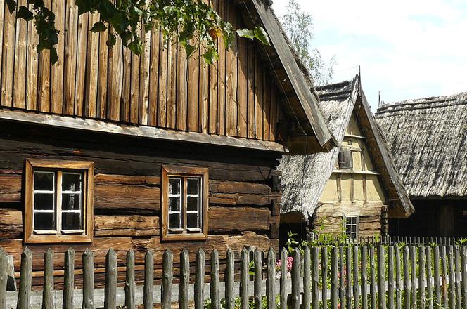 Skansen w Ochli
