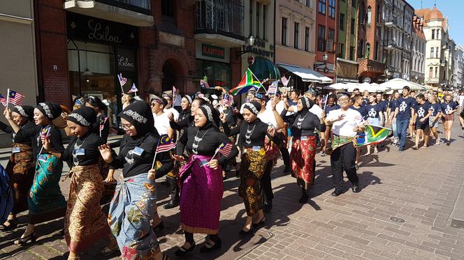 Per Musicam Ad Astra w Toruniu