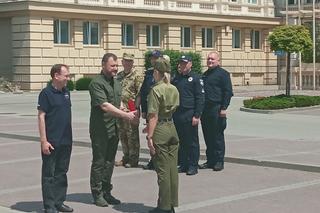 Kolejna transza pomocy dla Ukrainy. „Sprzęt trafi tam gdzie jest najpotrzebniejszy”