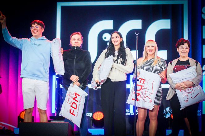 Sosnowiec Fun Festival 2025: Drugi dzień: Bryska, Smolasty, Żabson na scenie
