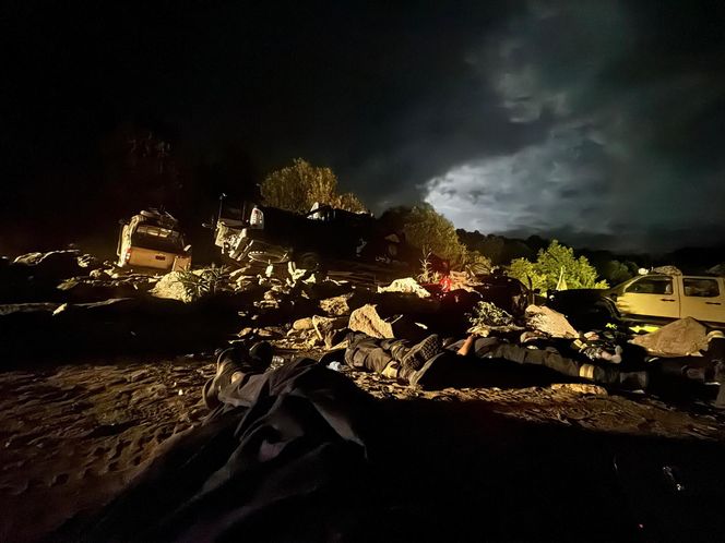 2200 osób nie żyje! Tragiczne trzęsienie ziemi, ofiar coraz więcej!