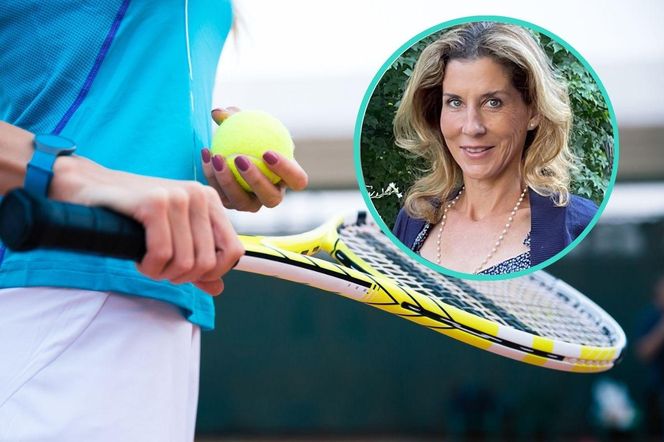 Legenda tenisa Monica Seles walczy z nieuleczalną chorobą. Pierwsze objawy były szokujące „Widziałam dwie piłki”