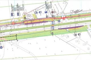 Buspas na Głębockiej