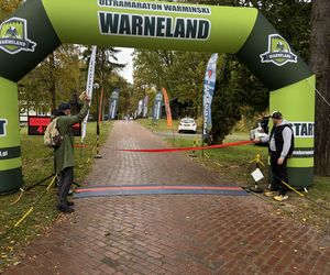 6. Jesienny Ultramaraton Warmiński Warneland