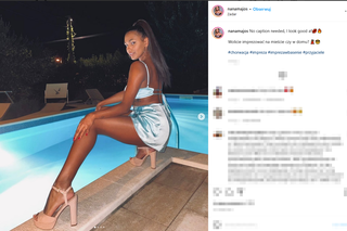 Łukasz Hryniewicki i Natalia Majo uprawiali seks w programie