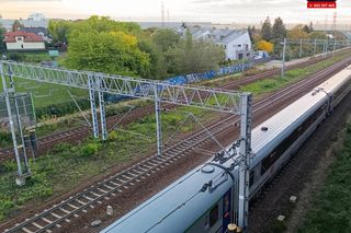 Żona zginęła na oczach mężna. Straszna tragedia na torach kolejowych