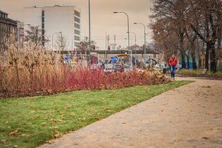 Park kieszonkowy na Pradze