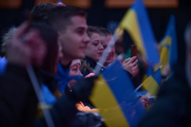 Koncert "Chwała Ukrainie. Dzisiaj Ukraina jest kobietą"