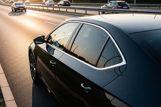 Mazowiecka policja z nowymi radiowozami. Kto skorzysta na tajnej broni drogówki?