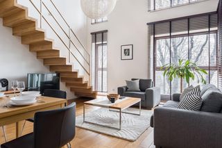 Miejsce pod schodami