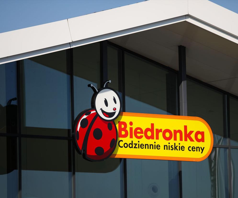 truskawki w biedronce