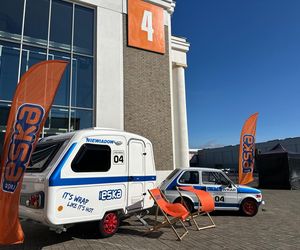 Retro Motor Show w Poznaniu