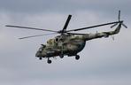 Rosyjski śmigłowiec Mi-17