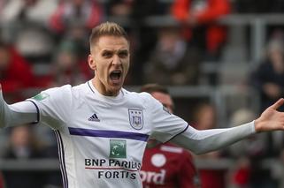 Łukasz Teodorczyk podpisał kontrakt z Anderlechtem!