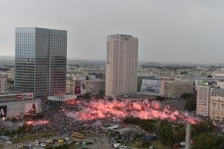 1 sierpnia w Warszawie: Rocznica Powstania Warszawskiego i koncert Taylor Swift. Sztab kryzysowy w ratuszu 