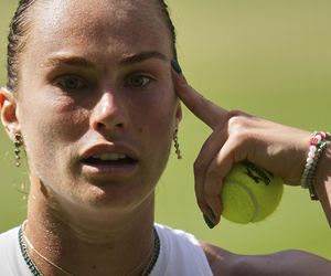 Iga Świątek i Aryna Sabalenka
